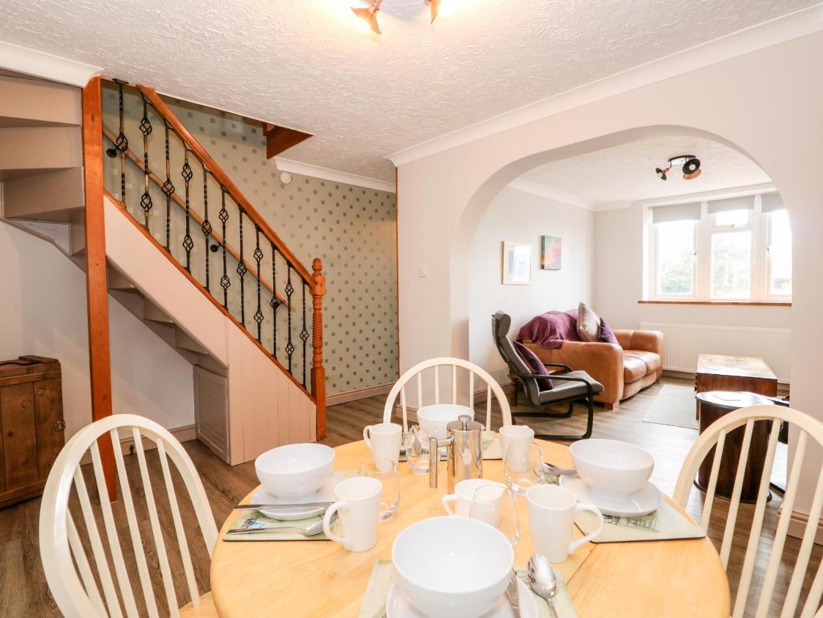 57 Southend Road Сasa de vacaciones Hunstanton
